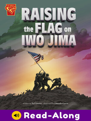 cover image of Raising the Flag on Iwo Jima